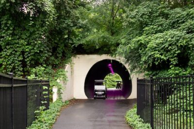 Magical Golf Cart Tour Through Peachtree City Trails - Price and group setup: $200 for up to five seats