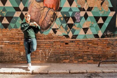 Málaga: Street Art Tour in the Soho District - Soho District: the creative hub in the middle of the city