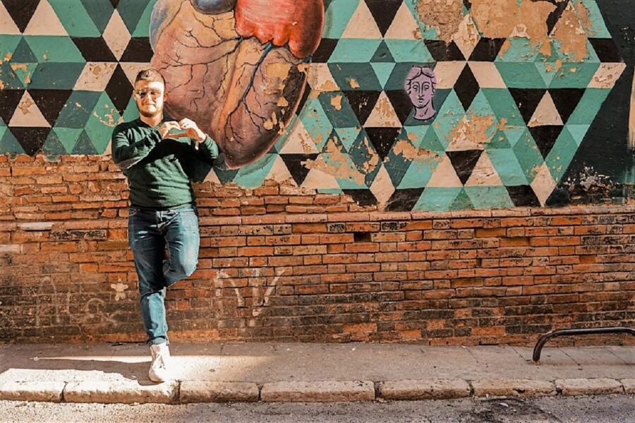 Málaga: Street Art Tour in the Soho District - Soho District: the creative hub in the middle of the city