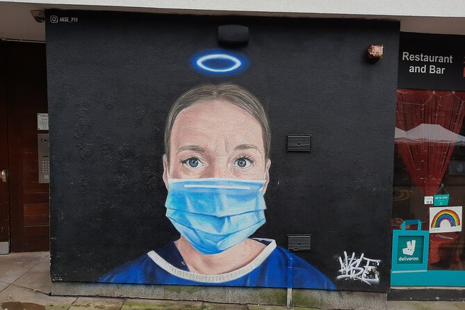 Manchester Street Art: Quest Experience - Why this Northern Quarter quest works for street-art fans