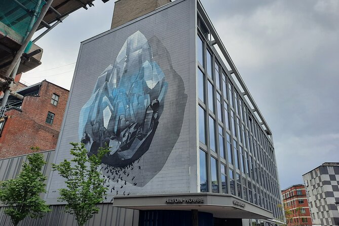 Manchester Street Art: Quest Experience - Price and time: is $8.68 worth it?