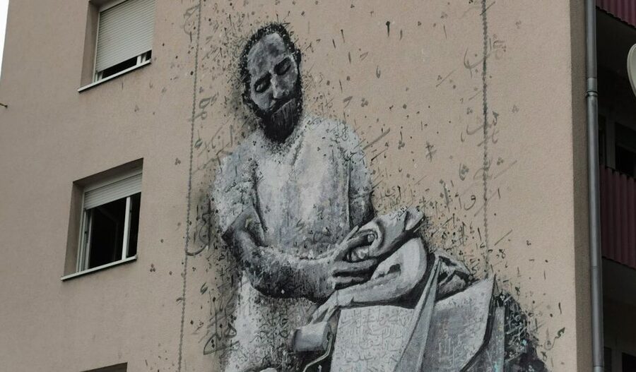 Mannheim: Guided Street Art Walking Tour - Stadt.Wand.Kunst: what you’re really walking through