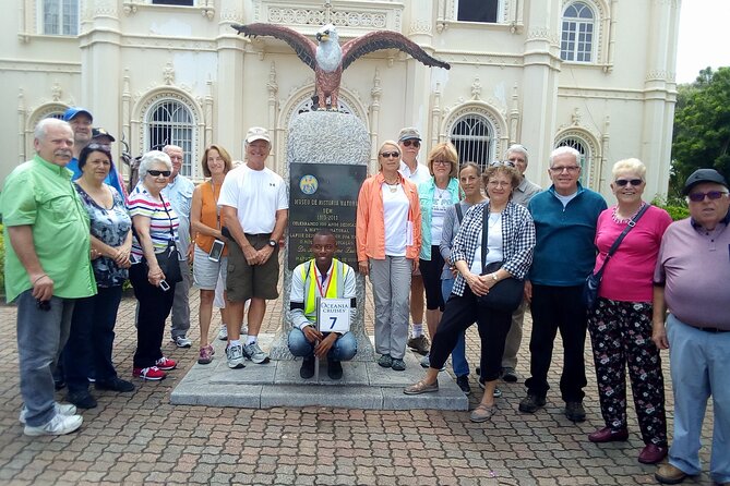 Maputo Art Walking Tour - Why Maputo’s art and architecture are a perfect walking tour theme