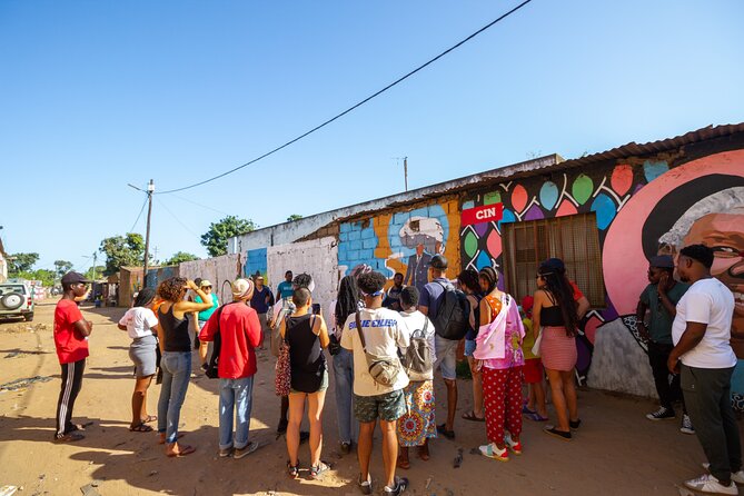 Maputo Street Art Private Walking Tour - Key things you should know before you go