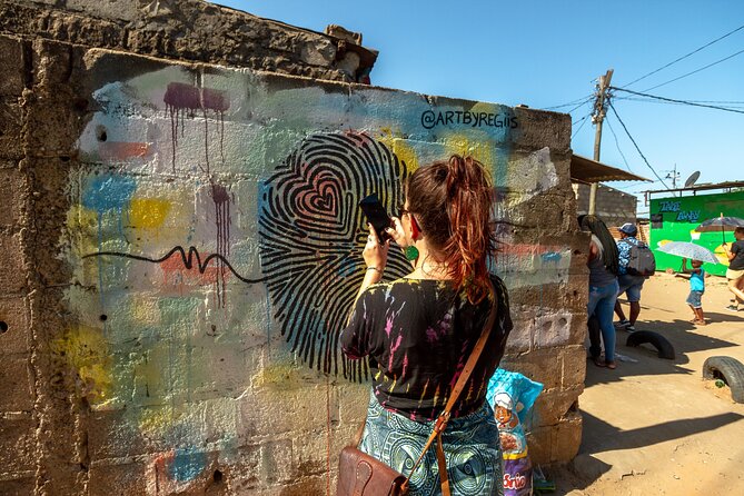 Maputo Street Art Private Walking Tour - Maputo Street Art Walk: What You’re Really Buying With a $45 Ticket