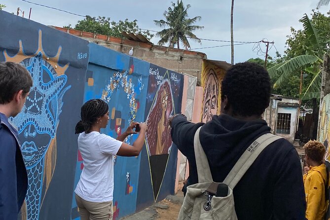 Maputo Street Art Private Walking Tour - The Social Impact Piece: Where Your Money Goes