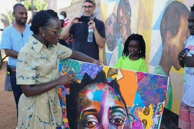Maputo Street Art Private Walking Tour - What to Expect When You Arrive (Tickets, Confirmation, and Comfort)