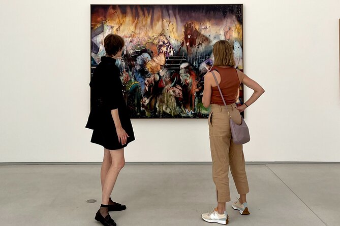 Marais Gallery Walk - Private Tour - Price and value: what $146.61 per person buys you
