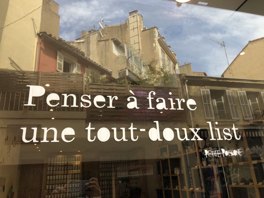 Marseille: Street Art Walking Tour and Local Drink - Cours Julien: the 1980s urban art movement you can still feel today