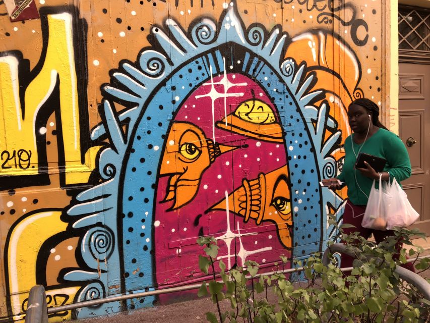 Marseille: Street Art Walking Tour and Local Drink - Price and value: is $104 per person fair for this 2-hour walk?