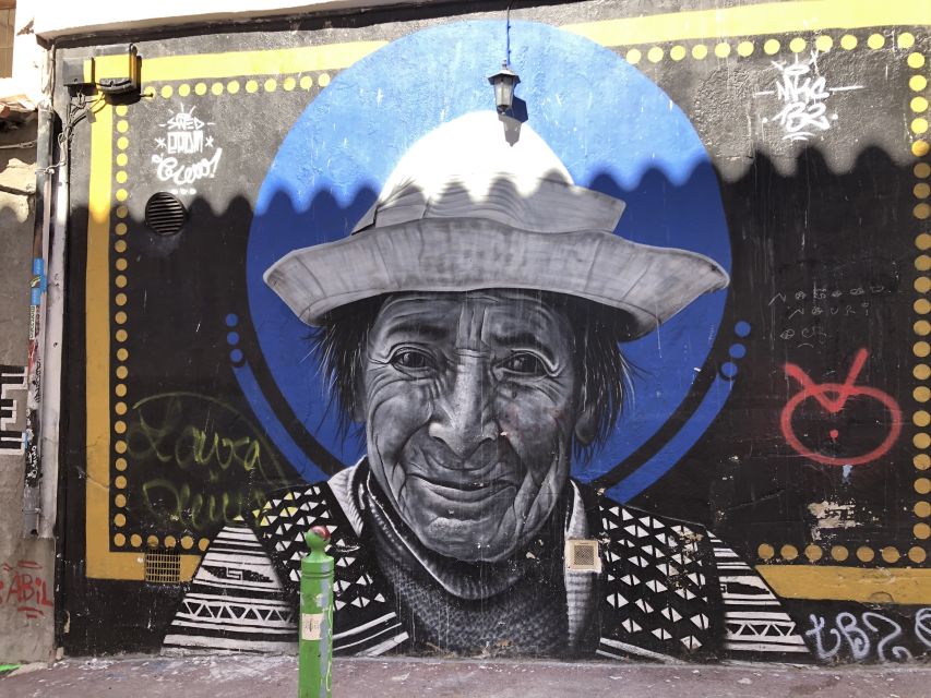 Marseille: Street Art Walking Tour and Local Drink - Your Noailles stop: market sights, legendary shopfronts, and a tea-and-pastry reset