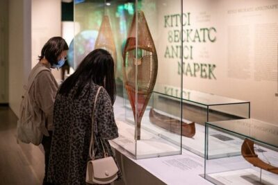 McCord Stewart Museum - Admission - Entering the museum and getting your bearings quickly