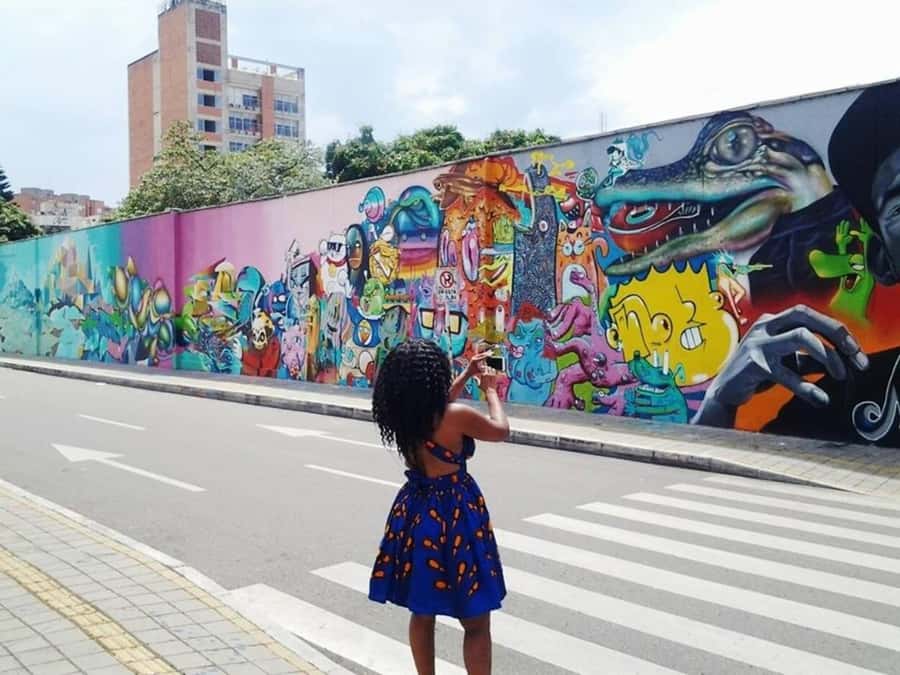 Medellín: Private Comuna 13 Street Art Tour - Key tour takeaways before you go