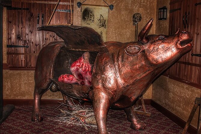 Medieval Torture Museum with Ghost Hunting and Tiny Art Gallery - Timing and pacing: how long to plan for