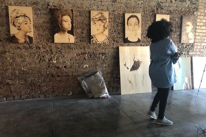 (Meet the Artist)Art Gallery & Street Art tour with lunch - Price and value: what $38.38 really covers