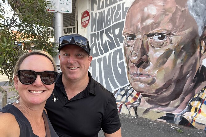 Melbourne Street Art Quest: Self-Guided Urban Story Game - How the Melbourne Street Art Quest actually plays