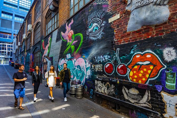 Melbourne Street Art Tour - Key highlights at a glance