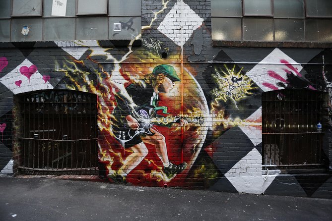 Melbourne Street Art Tour - Why the route changes often (and why that’s a good thing)