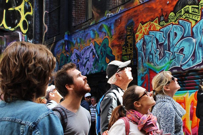 Melbourne Street Art Tour - Hosier Lane and the CBD laneways: how to read the art on the move