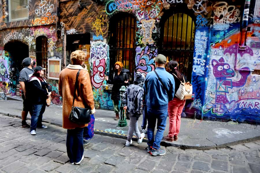 Melbourne: Street Art Walking Tour with a Street Artist - Key Highlights You’ll Actually Feel