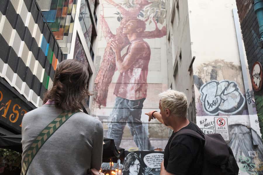 Melbourne: Street Art Walking Tour with a Street Artist - The Tram Hop: When the Tour Changes Pace