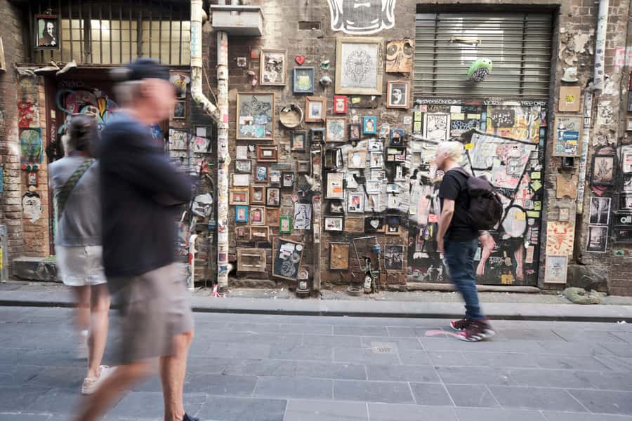 Melbourne: Street Art Walking Tour with a Street Artist - Refreshments Included: What’s Offered and Why It Helps