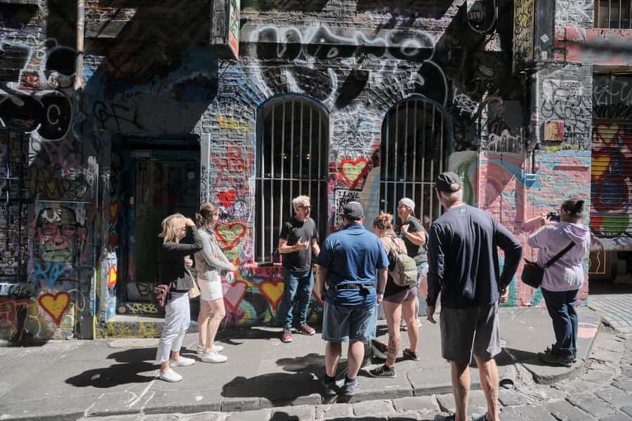 Melbourne: Street Art Walking Tour with a Street Artist - Price and Value: What $55 Really Buys