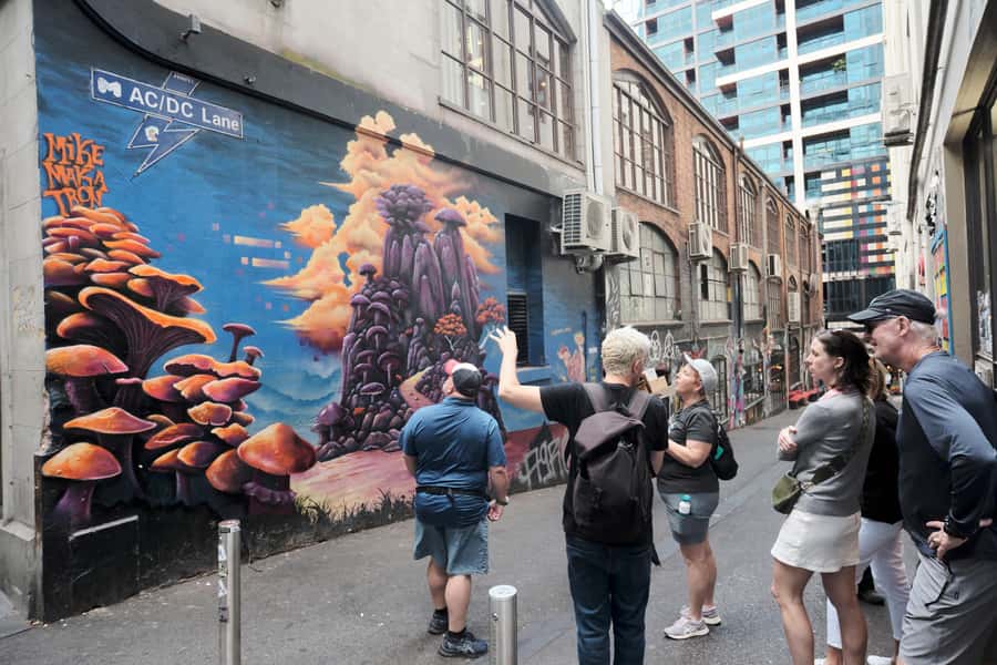 Melbourne: Street Art Walking Tour with a Street Artist - What to Bring and How to Prepare for the Walking