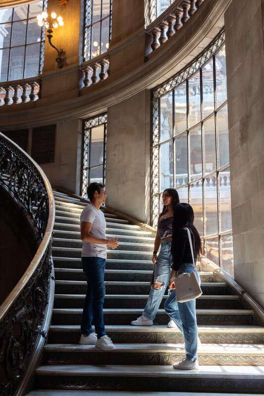 Mexico City: National Art Museum Guided Tour - Walking into MUNAL: why this start matters