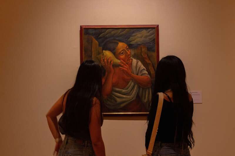 Mexico City: National Art Museum Guided Tour - Mexican landscape painting in the permanent collection