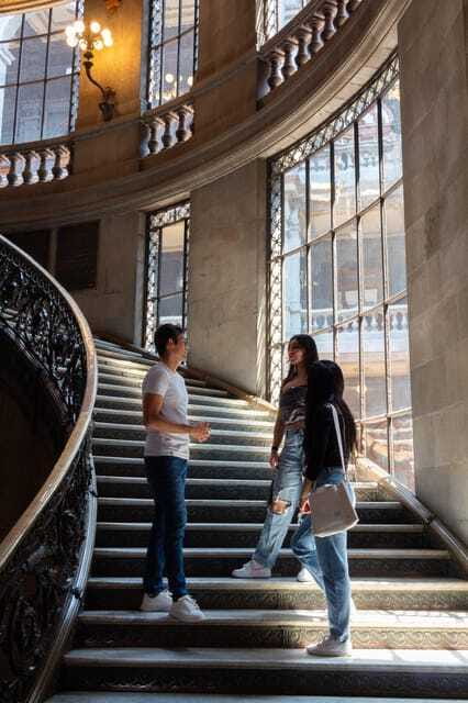 Mexico City: National Art Museum Guided Tour - San Carlos School sculpture and the French fresco angle