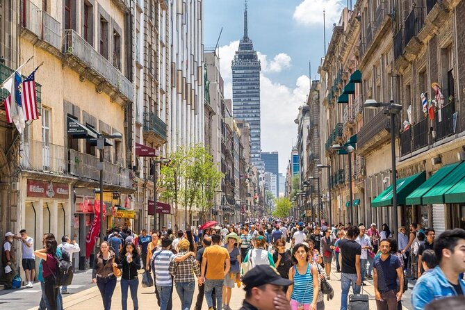 Mexico City Private Street Art Tour - Key Things You’ll Notice Fast