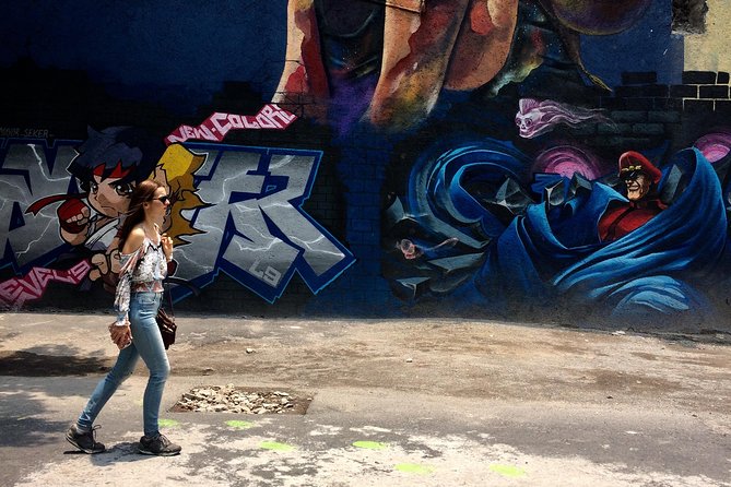 Mexico City Private Street Art Tour - Morning vs Evening: How to Choose Your Start Time