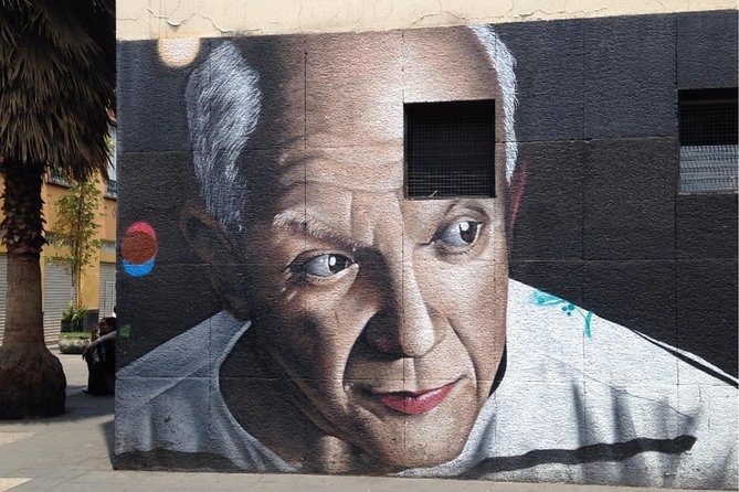 Mexico City Private Street Art Tour - Practical Tips to Get More from Every Wall
