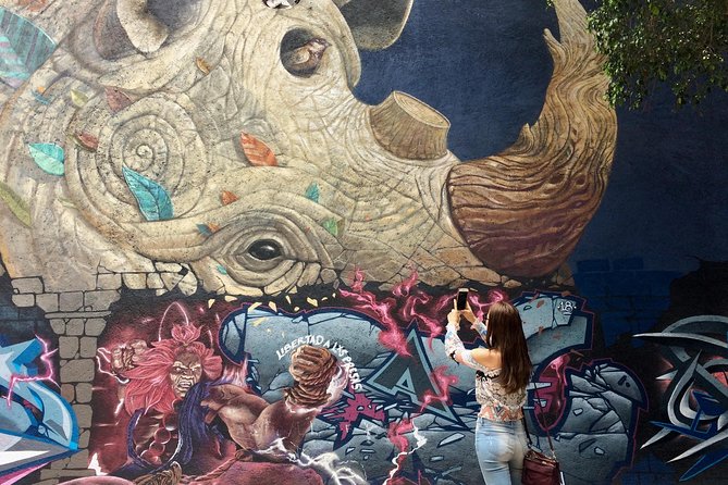 Mexico City Private Street Art Tour - The Route: 10–12 Blocks, Flat Terrain, and Stops That Teach You How to Look