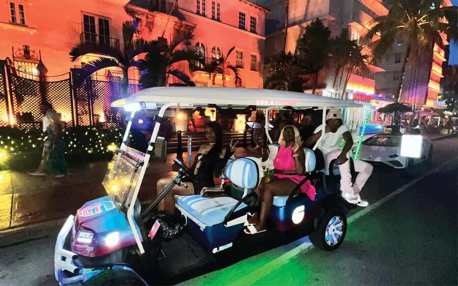 Miami Beach|South Point Golf Cart Tour - Key takeaways before you roll