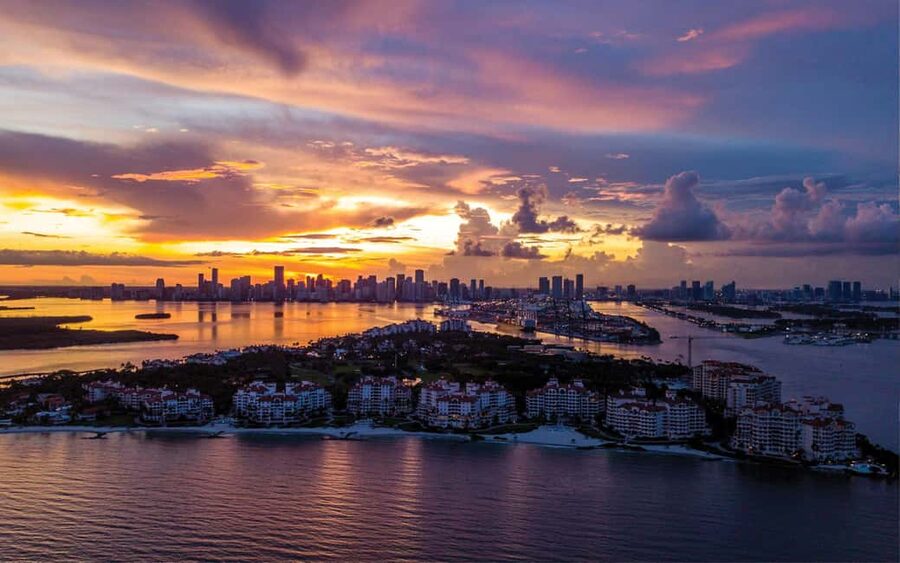 Miami Beach|South Point Golf Cart Tour - The Golf Cart Ride: Short, Scenic, and Not Exhausting