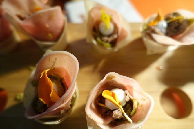 Miami Design District Food & Art Tour - Turning Palm Court into a real starting point