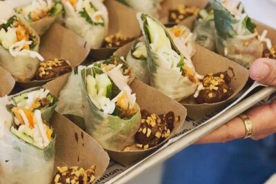 Miami Design District Food & Art Tour - The tasting plan: bites that actually equal a meal