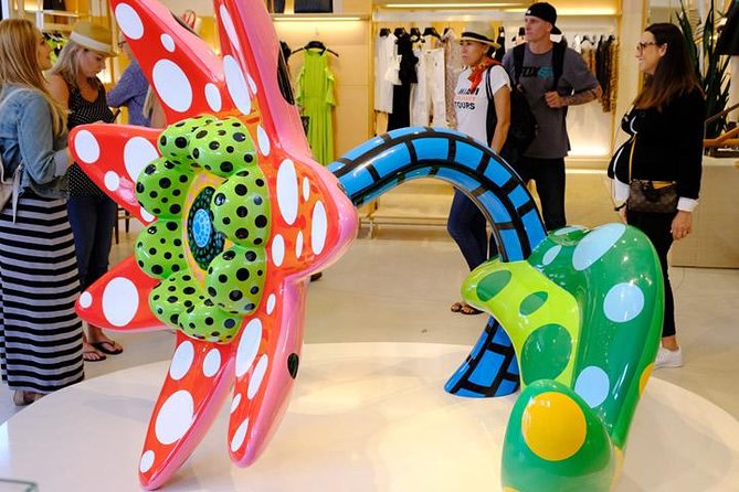 Miami Design District Food & Art Tour - How the walk really feels: timing, terrain, and comfort