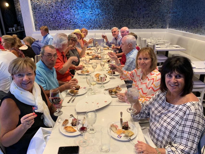 Miami: Wynwood Food and Art Tour - The food part: a full meal made of four tastings