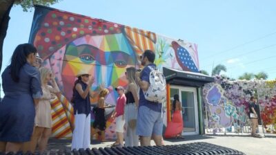 Miami: Wynwood Food and Art Tour - Starting point: where you meet and how to find the tour fast