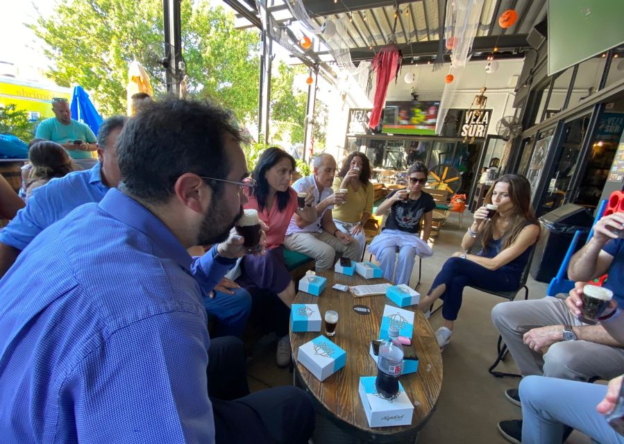 Miami: Wynwood Food and Art Tour - The guides: friendly, flexible, and tuned to your pace