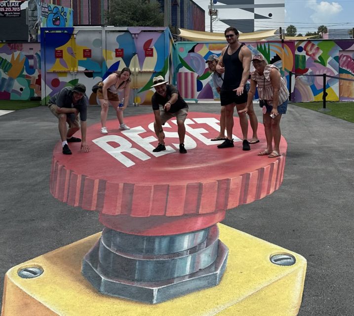Miami: Wynwood Walls Street Art and Food Walking Tour - Quick Take: Who This Tour Is For