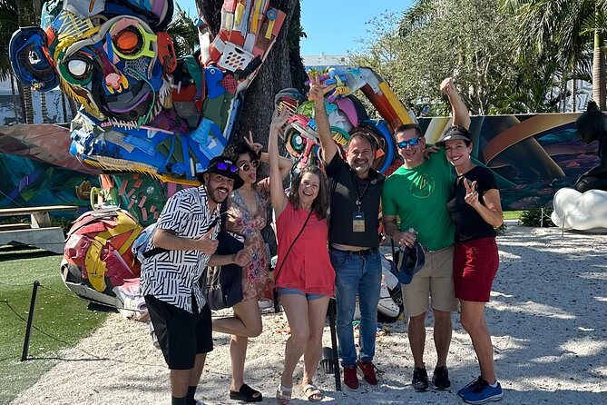 Miami Wynwood Walls Street Art & Neighborhood Walking Tour - Stop 5: Walt Grace Vintage (5 minutes) for the quirky detour