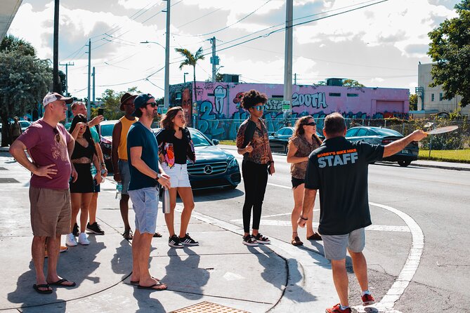 Miami Wynwood Walls Street Art & Neighborhood Walking Tour - What the guide actually adds (beyond pointing at art)