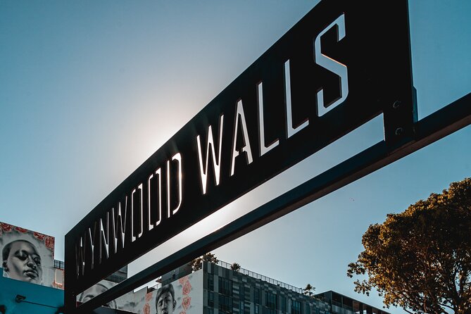 Miami Wynwood Walls Street Art & Neighborhood Walking Tour - Stop 1: Wynwood Walls (30 minutes) and why the entry inclusion matters