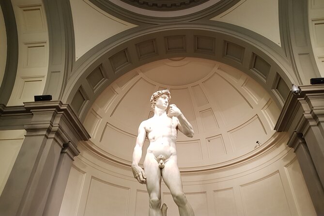 Michelangelo's David: Accademia Gallery Private tour - Why the Accademia David Tour Starts With Priority Tickets