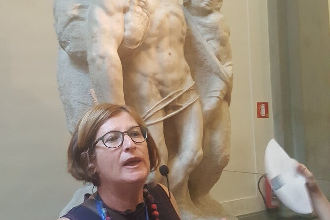 Michelangelo's David: Accademia Gallery Private tour - The Unfinished Works: Slaves, Pietà, and the Real Creative Process
