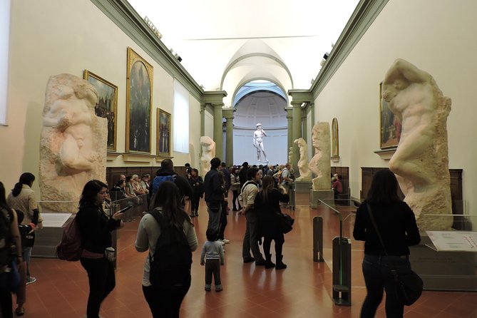Michelangelo's David: Accademia Gallery Private tour - Meeting at Via Ricasoli and What a 2-Hour Private Pace Means